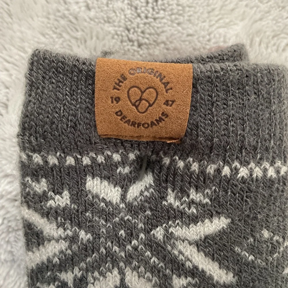 NWT Women's Fair Isle Socks-3 pack